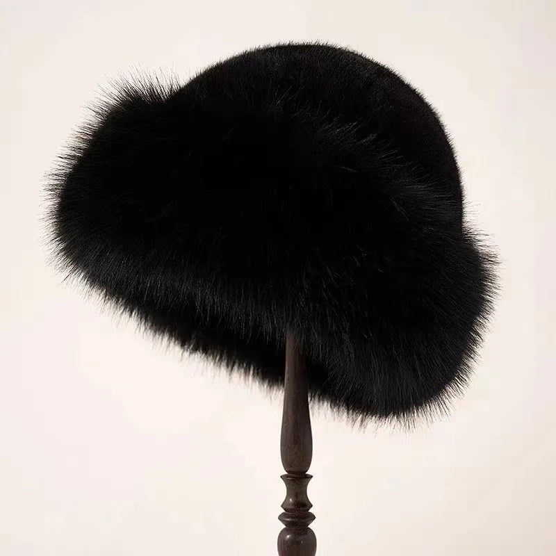 Ivette - Cloud Plush Winter Hat