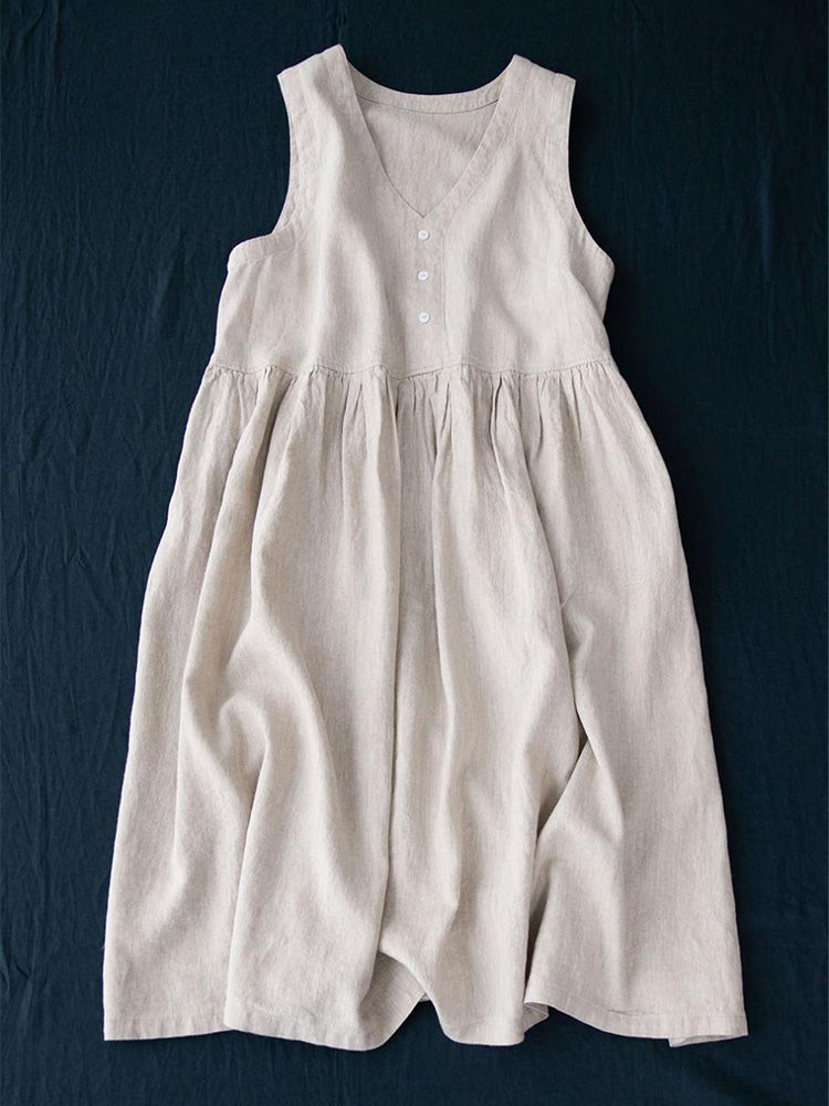 Aila - Effortless Summer Dress