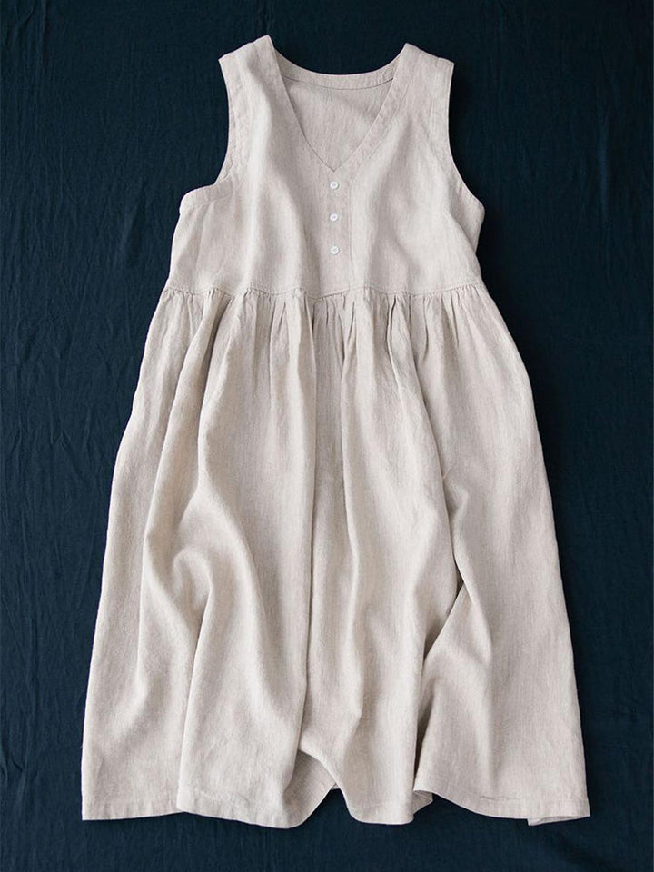 Aila - Effortless Summer Dress