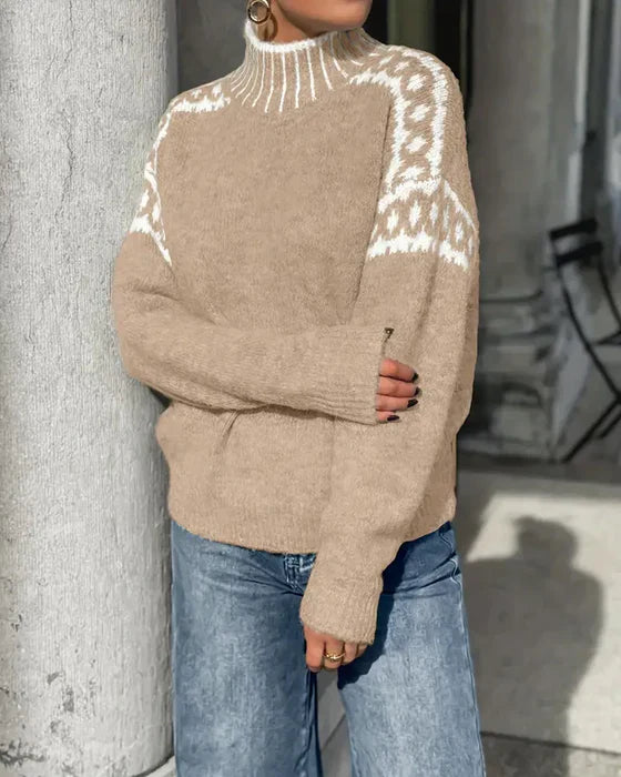 Annelise - Cozy Warm Sweater