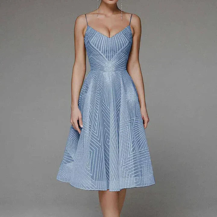 Sierra - Elegant Cocktail Dress