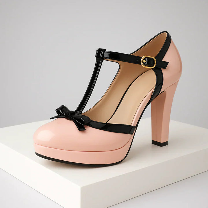 Chelly - Stylish Charm Heels
