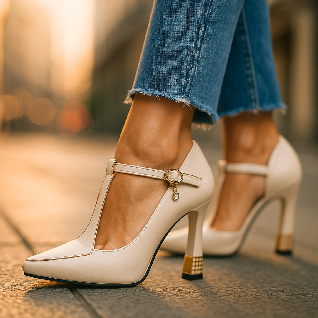 Naria - Sophisticated Heels