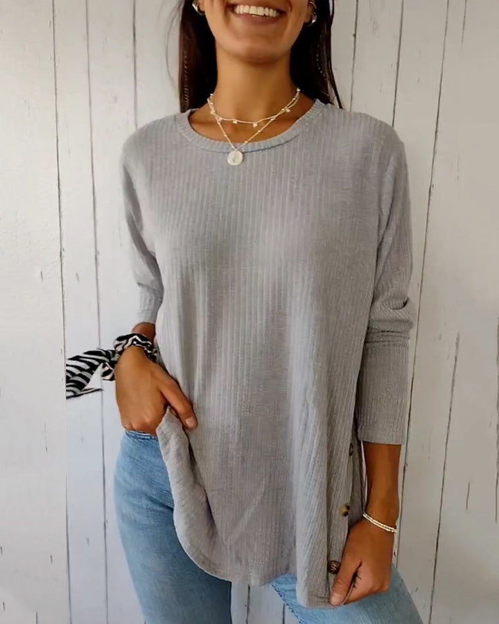 Vivari - Casual Relaxed Top