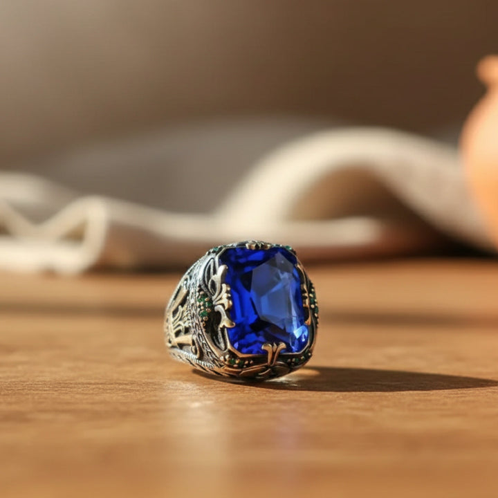 Klara Saphira Ring