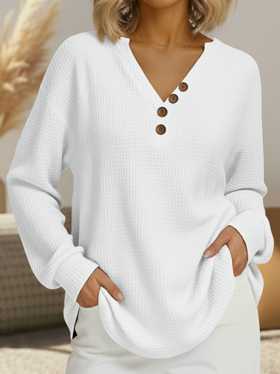 Elissa - Minimalist Cozy Sweater
