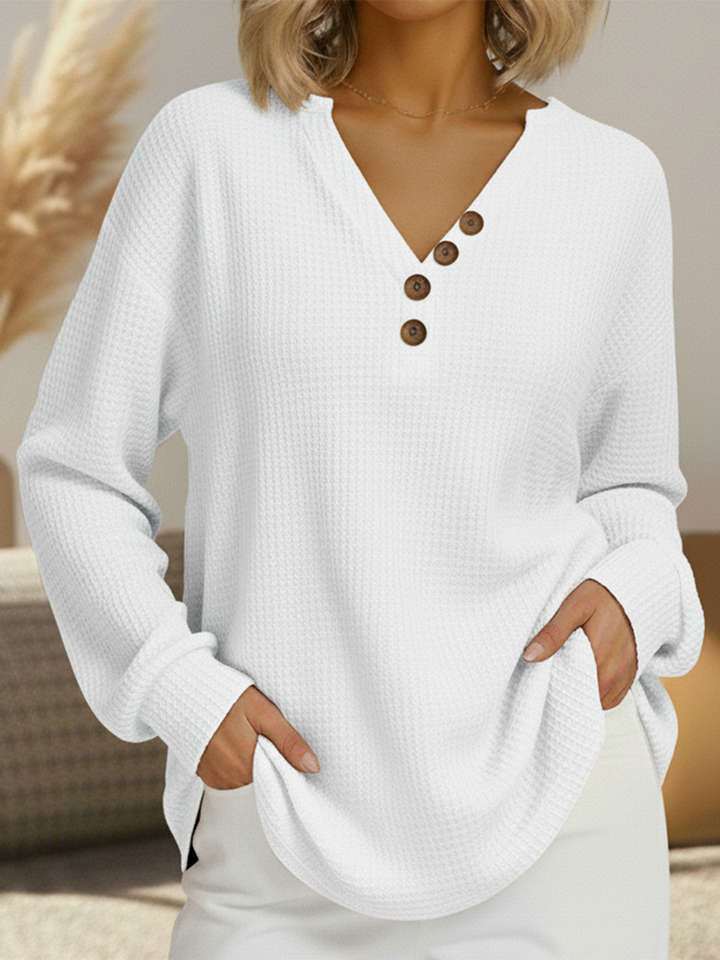 Elissa - Minimalist Cozy Sweater