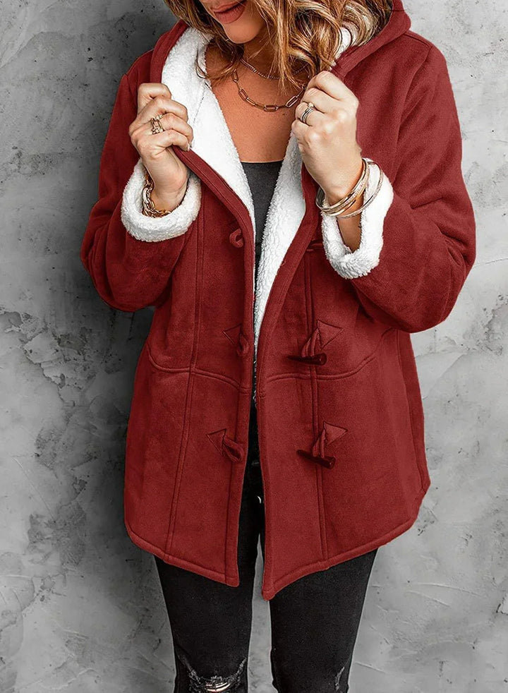 Lyza - Cozy Stylish Jacket
