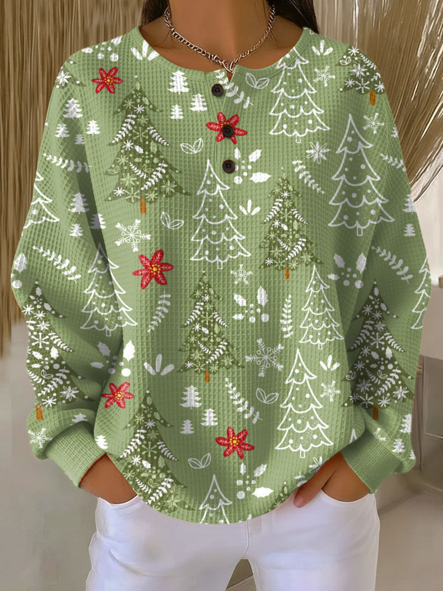 Sylvana - Cozy Holiday Sweater