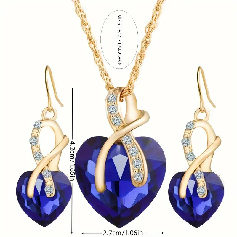 Marisol - Midnight Heart Set