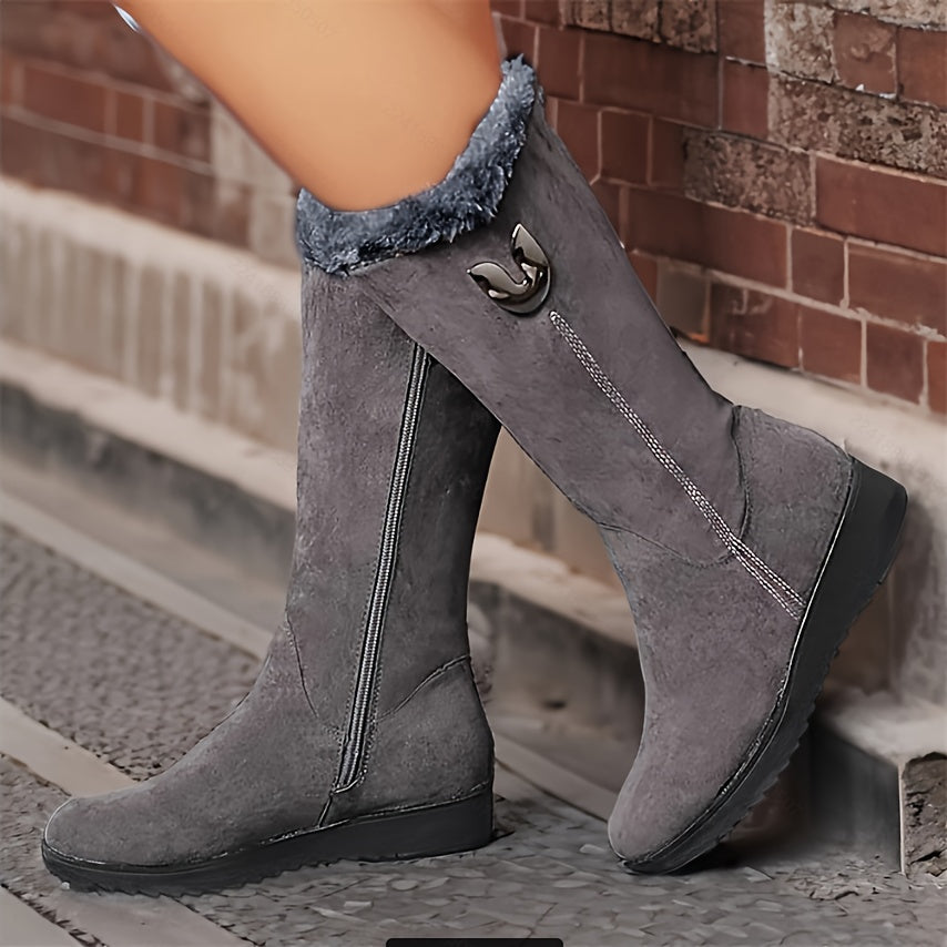 Dorothy - Cozy Winter Boots