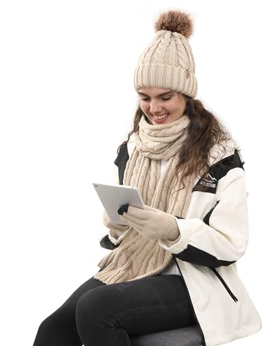 Elena - 3-Piece Winter Set