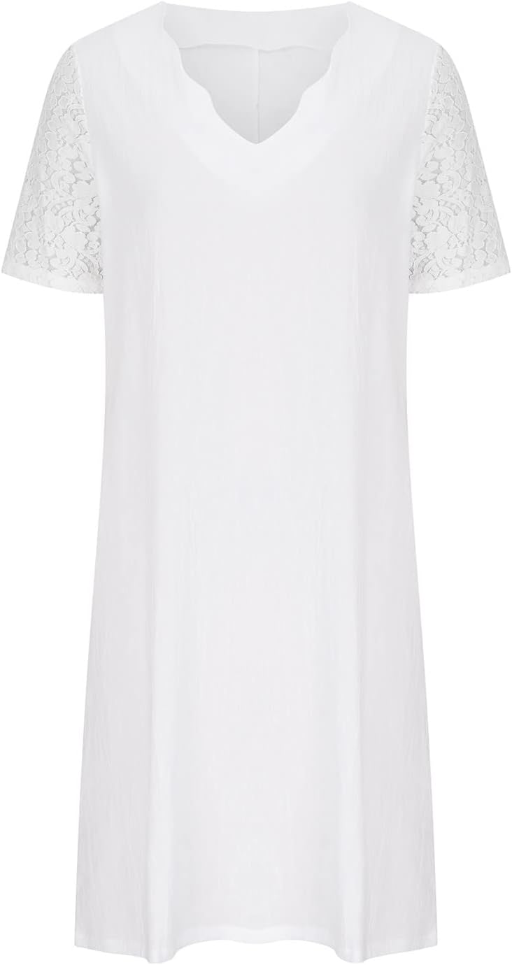 Alaira - Coastal Elegance Dress