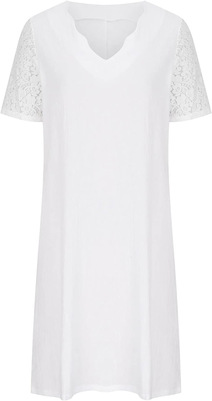 Alaira - Coastal Elegance Dress