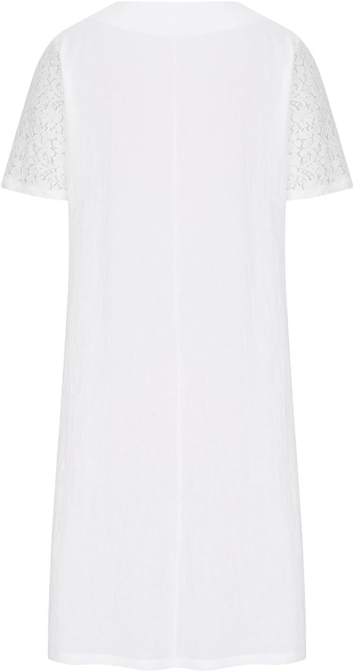 Alaira - Coastal Elegance Dress