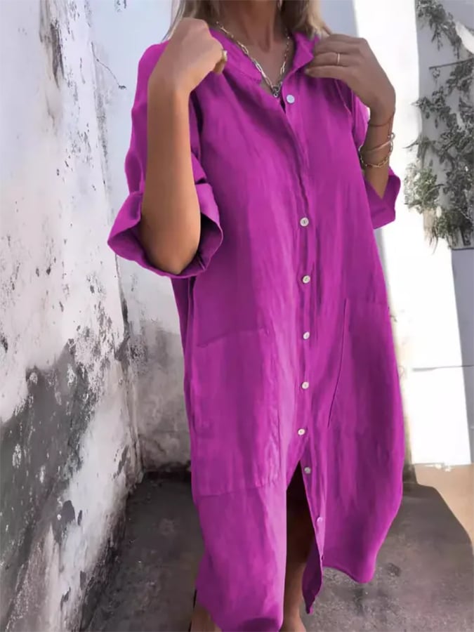 Fritz - Stylish Seabreeze Dress