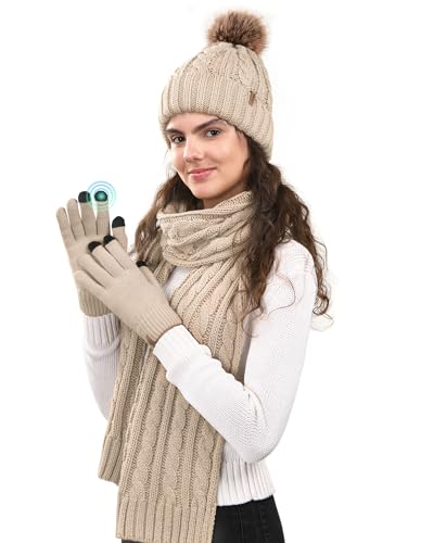 Elena - 3-Piece Winter Set