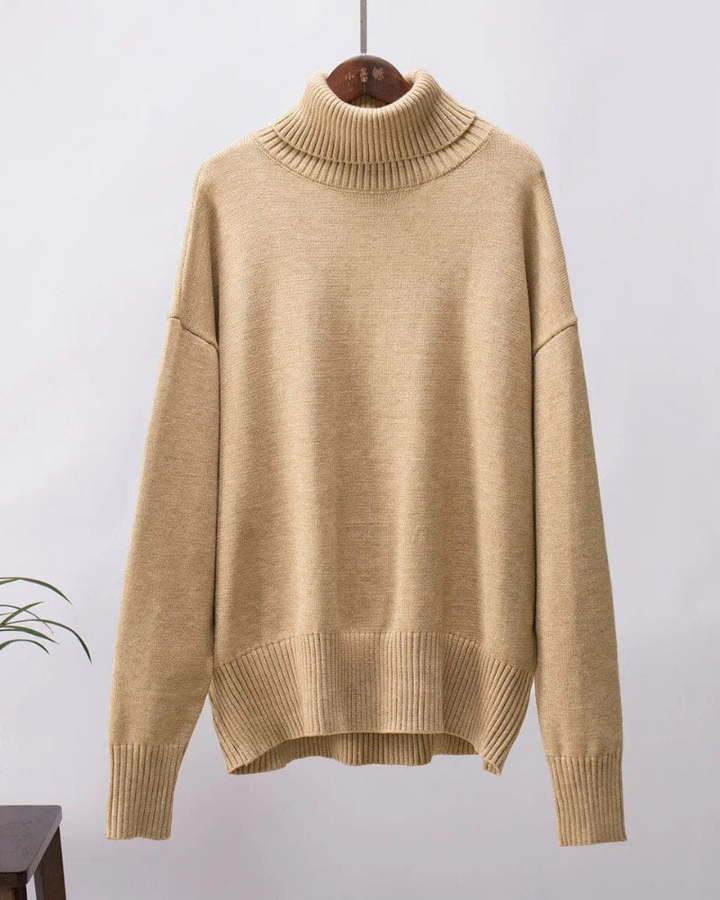 Aera - Timeless Turtleneck Pullover