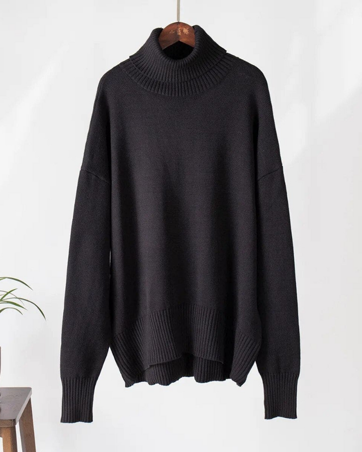 Aera - Timeless Turtleneck Pullover