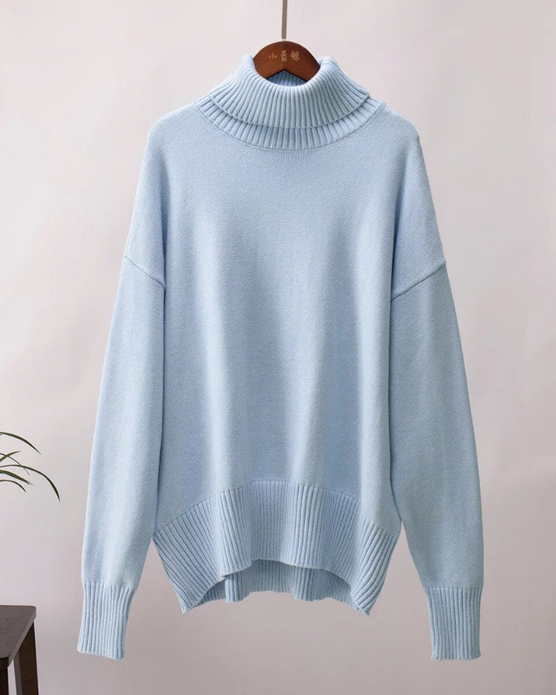 Aera - Timeless Turtleneck Pullover