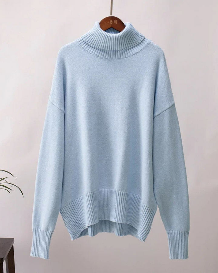 Aera - Timeless Turtleneck Pullover