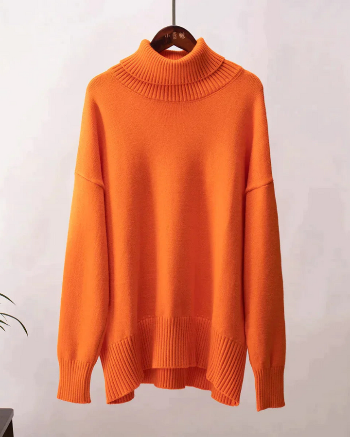 Aera - Timeless Turtleneck Pullover