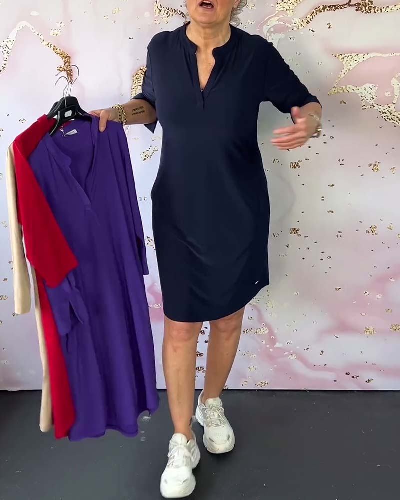 Mariel - Casual Dress