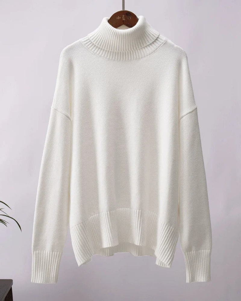 Aera - Timeless Turtleneck Pullover
