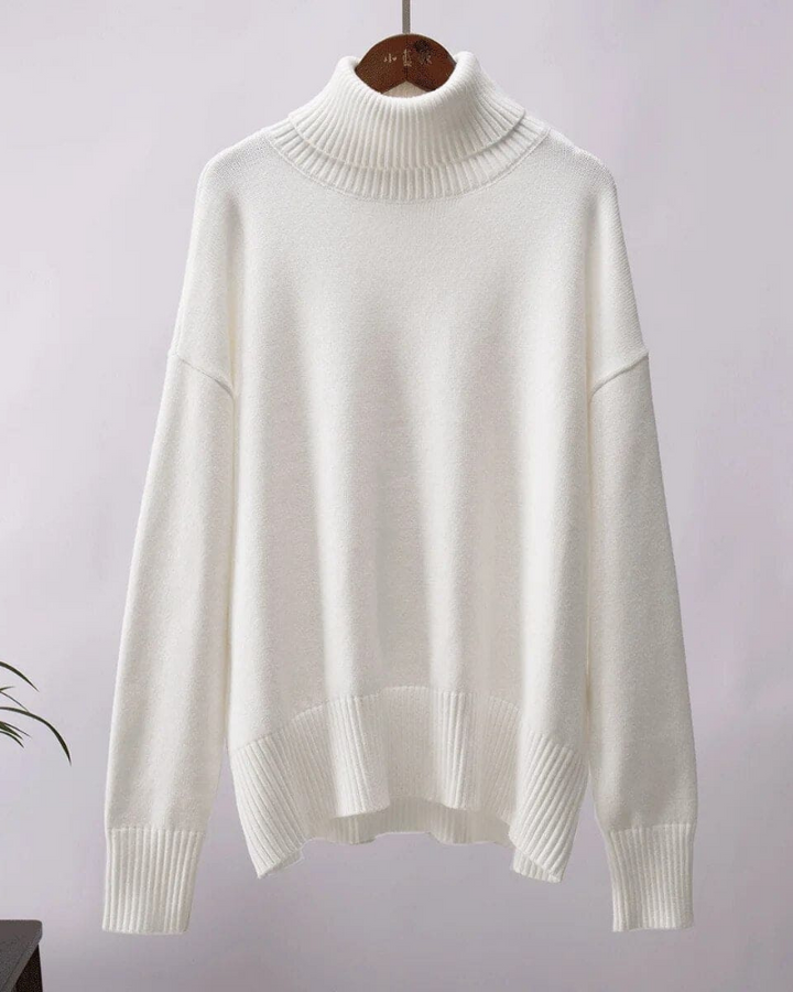 Aera - Timeless Turtleneck Pullover