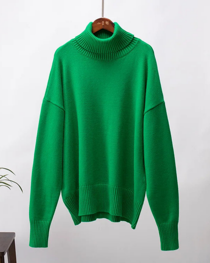 Aera - Timeless Turtleneck Pullover