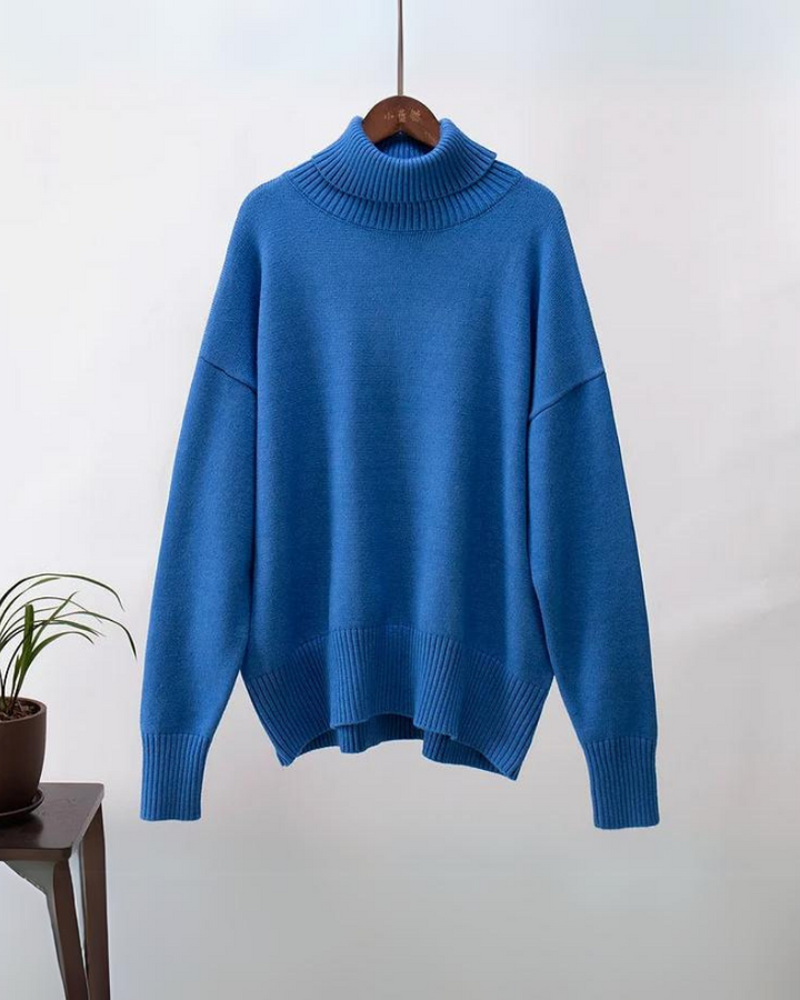 Aera - Timeless Turtleneck Pullover