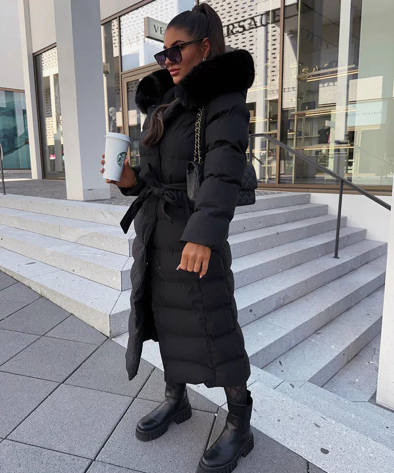 Biana - Cozy Elegant Coat