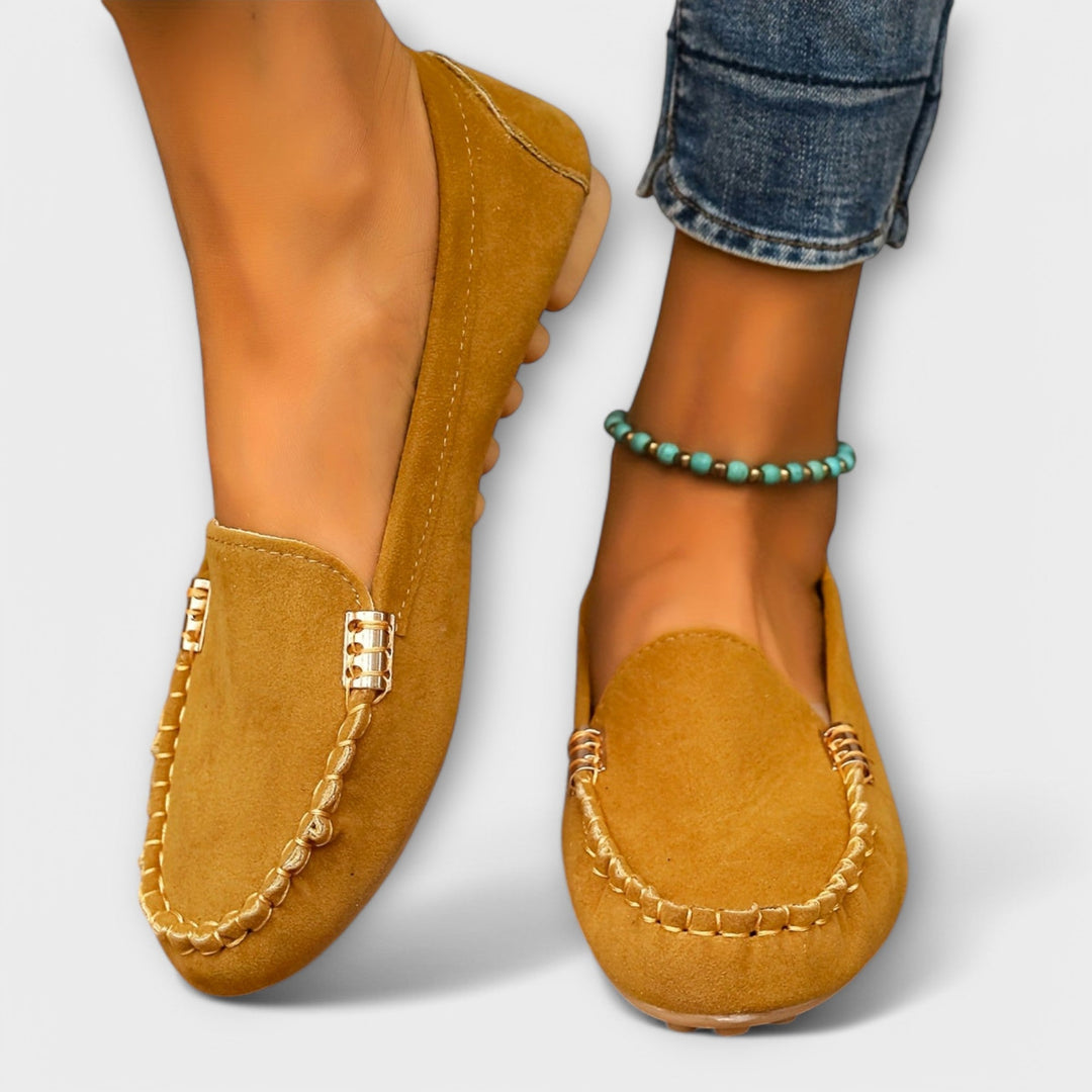 Talya - Soft Comfy Loafers