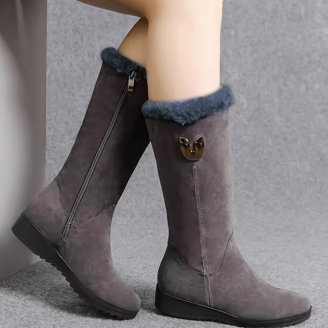 Dorothy - Cozy Winter Boots
