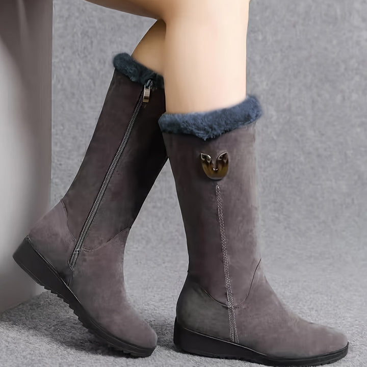 Dorothy - Cozy Winter Boots