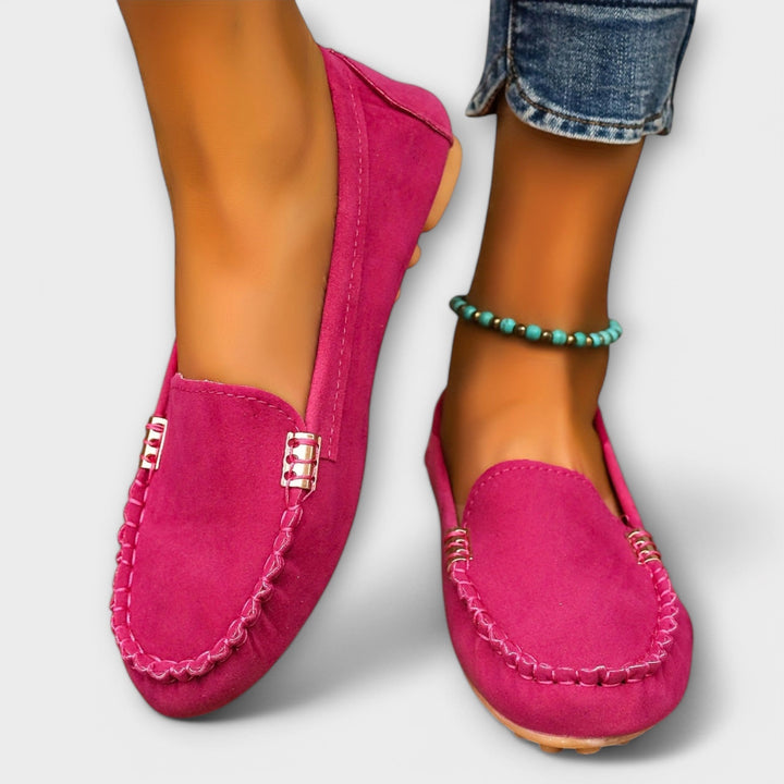 Talya - Soft Comfy Loafers