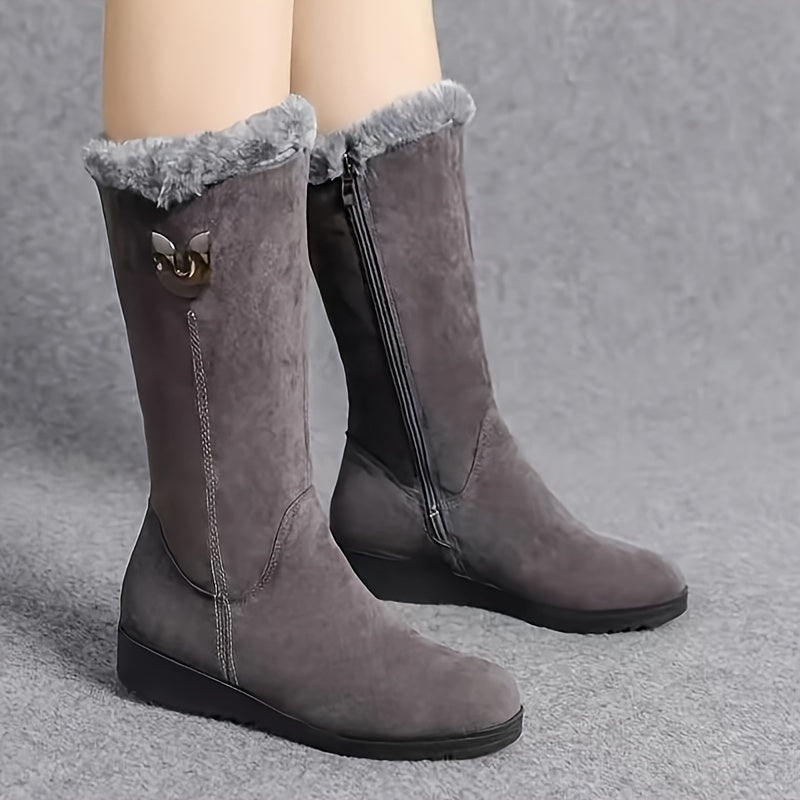 Dorothy - Cozy Winter Boots