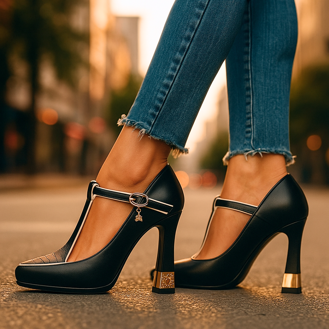 Naria - Sophisticated Heels