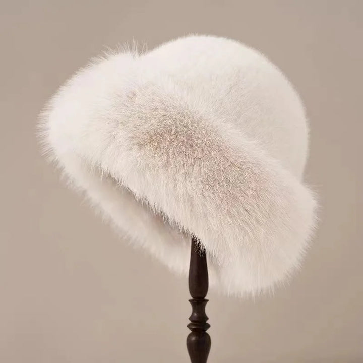 Ivette - Cloud Plush Winter Hat