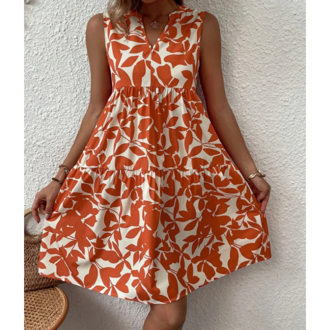BRIANNA - Elegant Dress