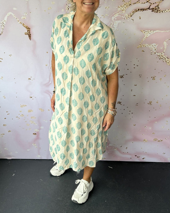 Gigi - Lightweight Shirt Dress