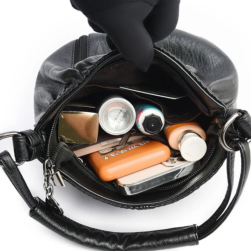 Connie - Casual Charm Bag