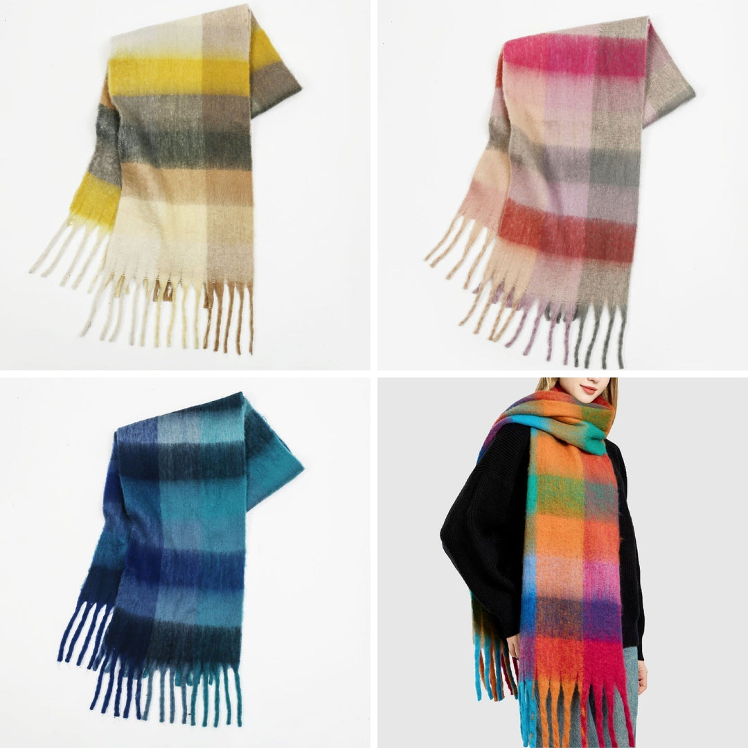 Siara - Comfort Winter Scarf
