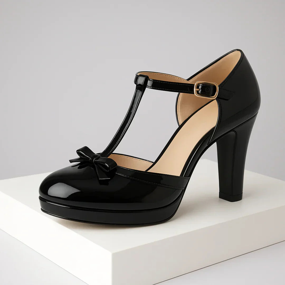 Chelly - Stylish Charm Heels