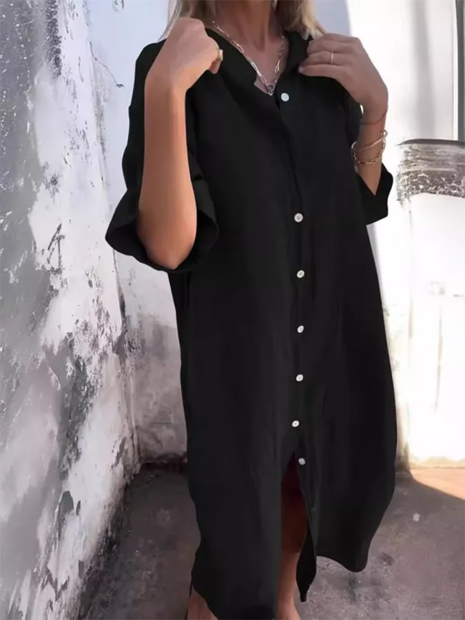 Fritz - Stylish Seabreeze Dress