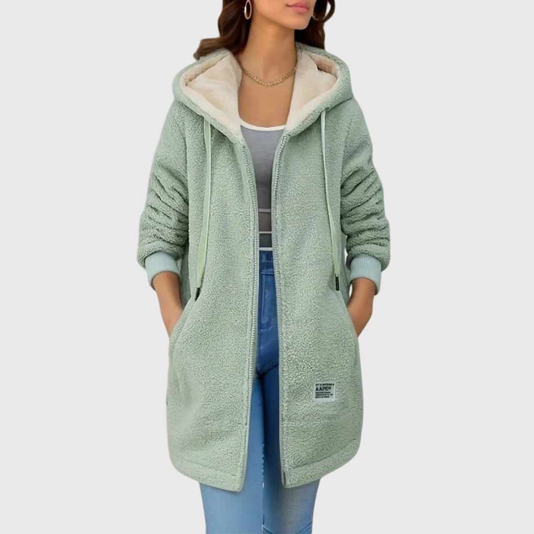 Elisse - Cozy Comfort Jacket
