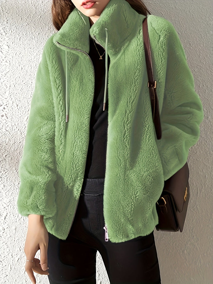 Ninae - Plush Winter Jacket