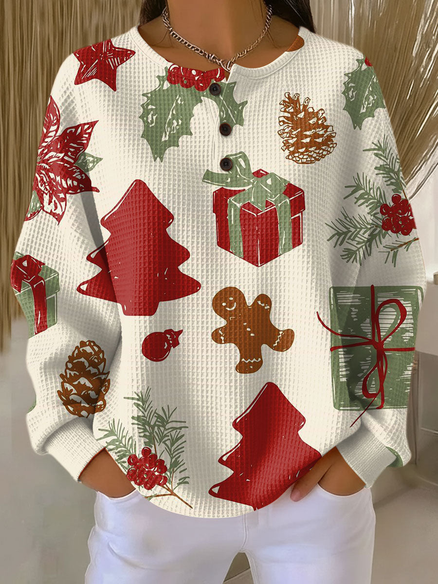 Blythe - Cozy Christmas Sweater