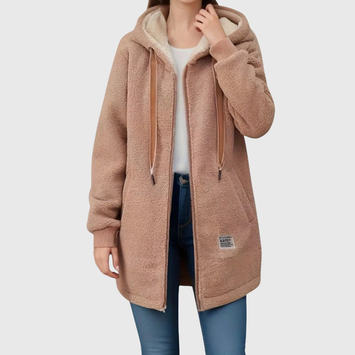 Elisse - Cozy Comfort Jacket