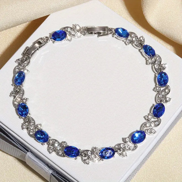 Giada - Ocean Wave Bracelet